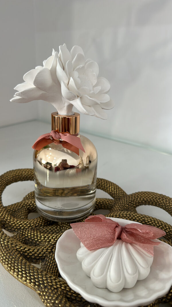 DÉCOR PARFUMÉ COQUILLE - Soleil Pastel - Image 2