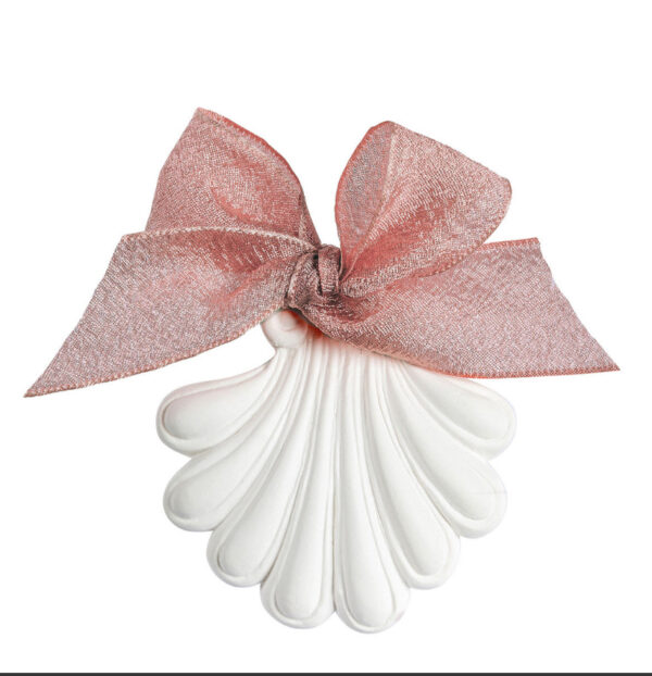 DÉCOR PARFUMÉ COQUILLE - Soleil Pastel